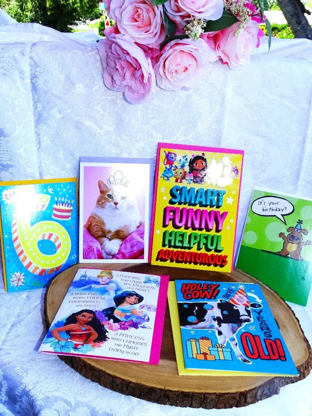 Assorted Halmark Birthday Cards